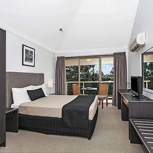 4* Herberg Comfort & Northgate Airport