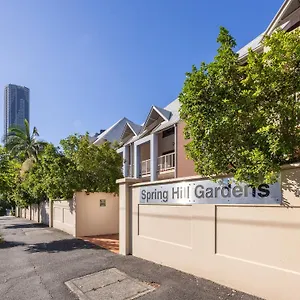 3* Appart hôtel Spring Hill Gardens