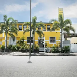  Auberge de jeunesse Habitat Backpackers
