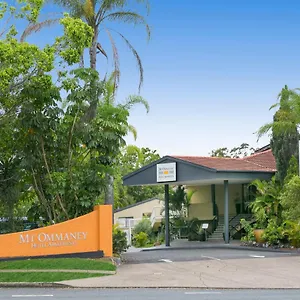 公寓式酒店 奥姆纳尼山公寓酒店, 布里斯班